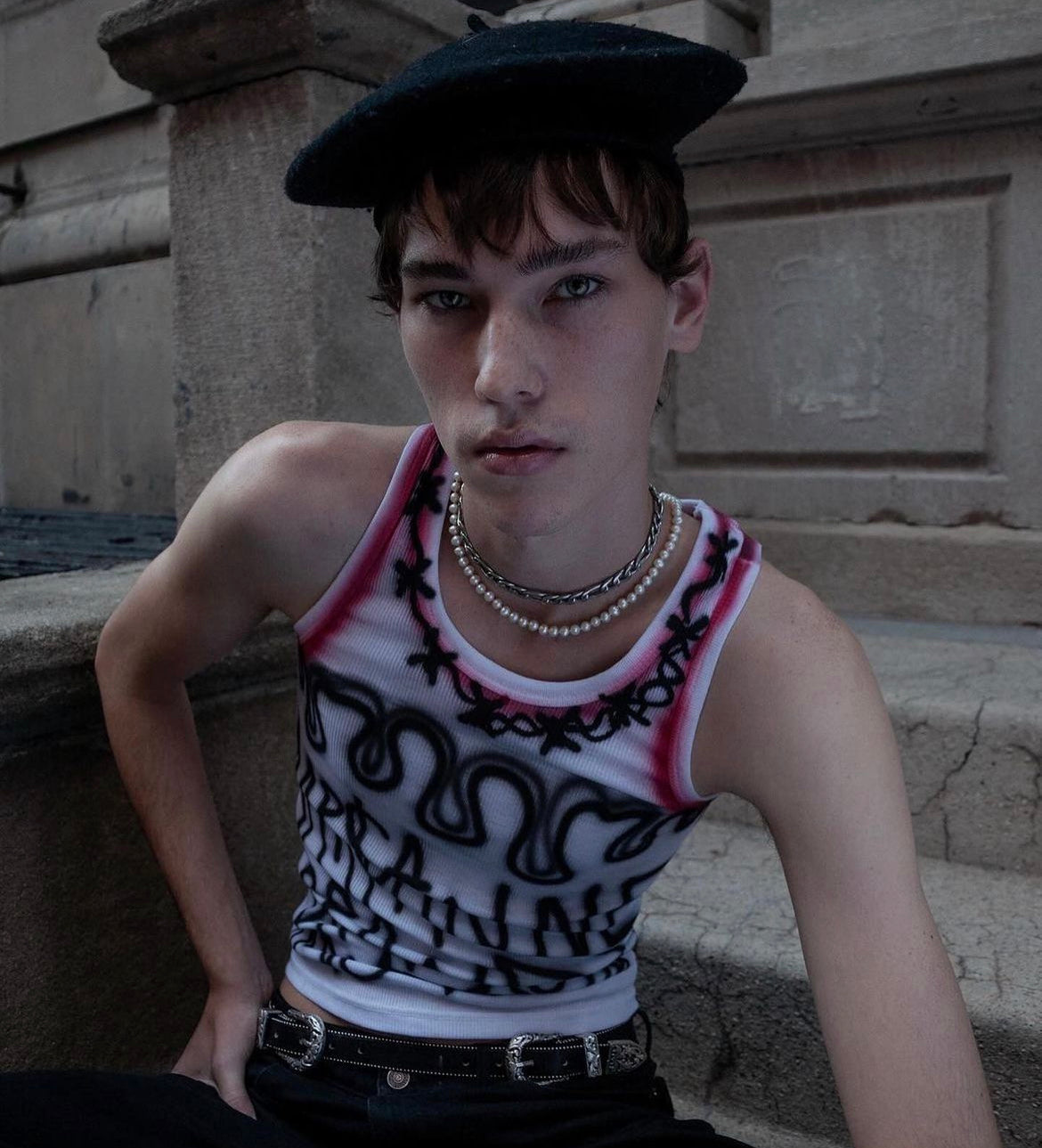 DRIPPY TANK