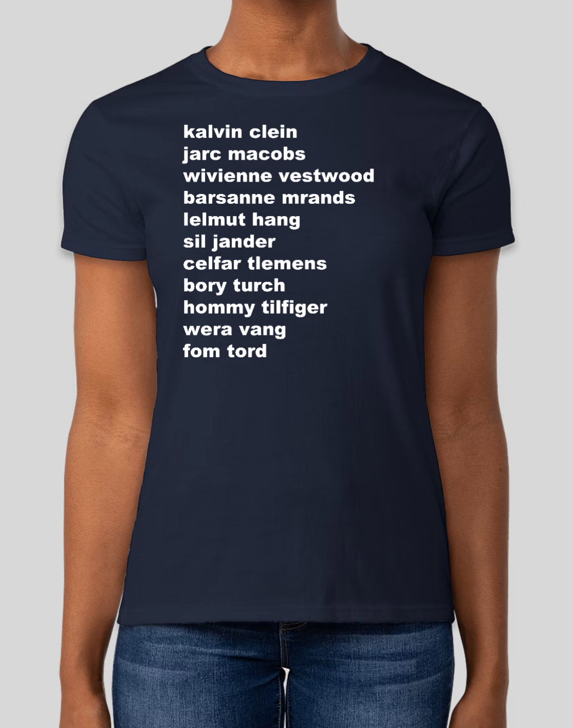 DESIGNER TEE