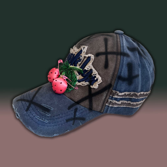 BROOKLYN CHERRY HAT