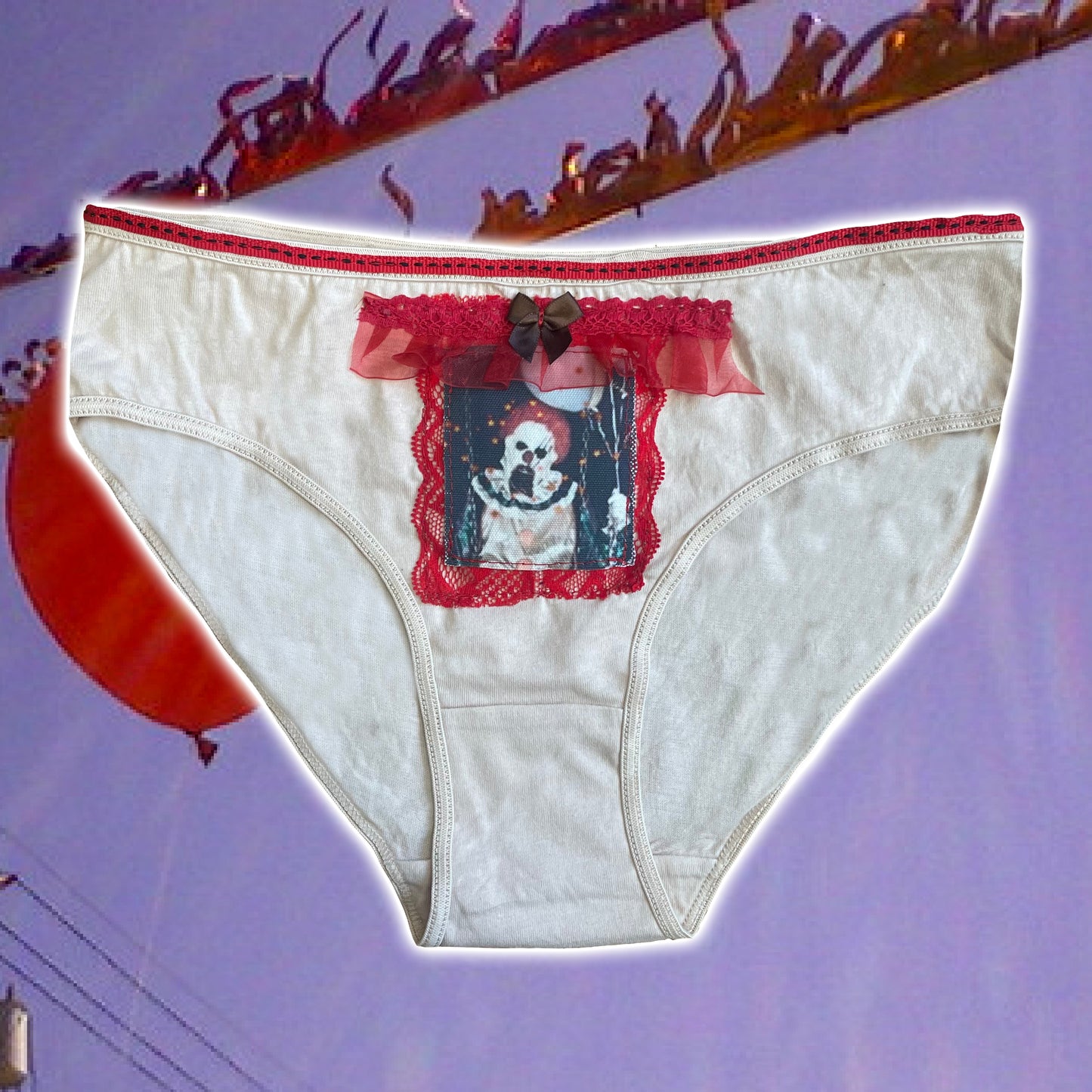 CLOWN UNDIES