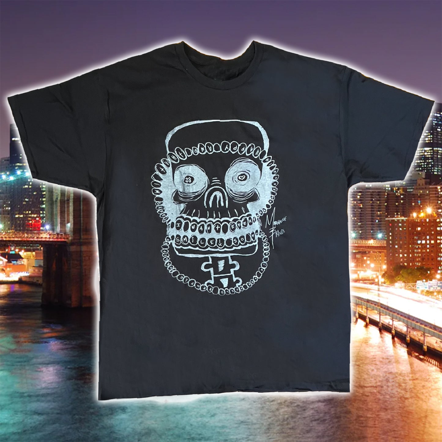 GRATEFUL TEE