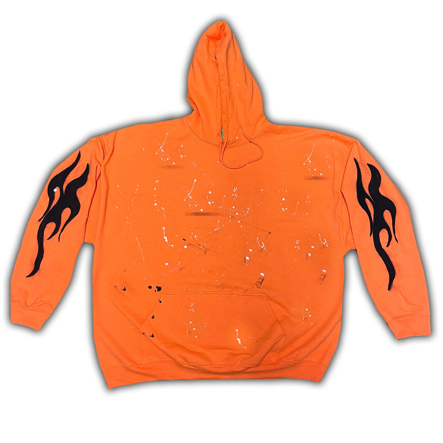 CONSTRUCTION SITE HOODIE