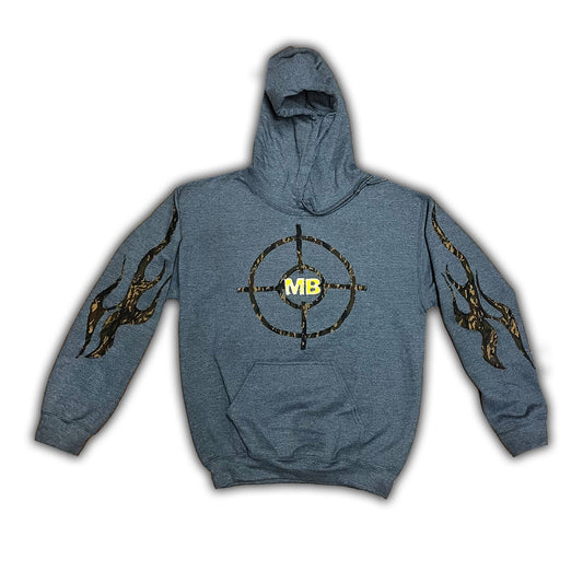 CROSSHAIR HOODIE