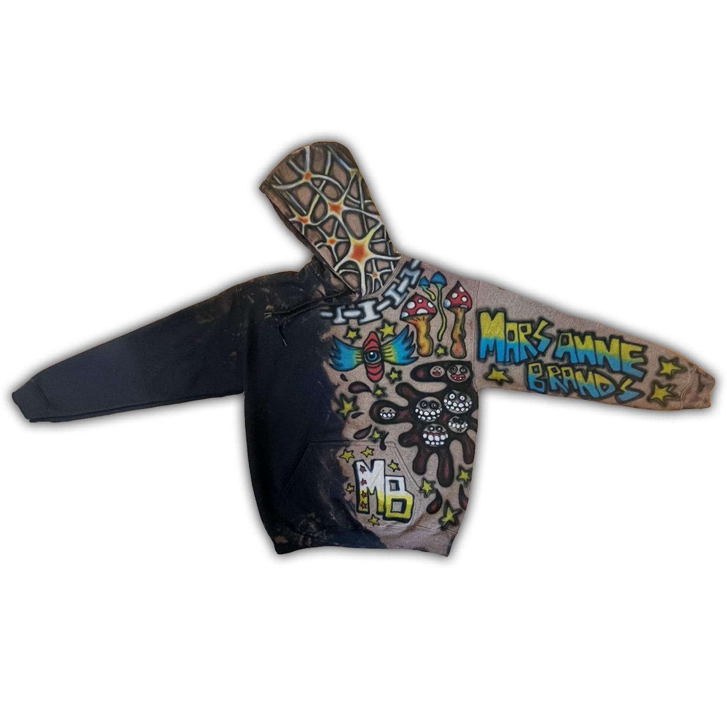 NIGHTMARE HOODIE