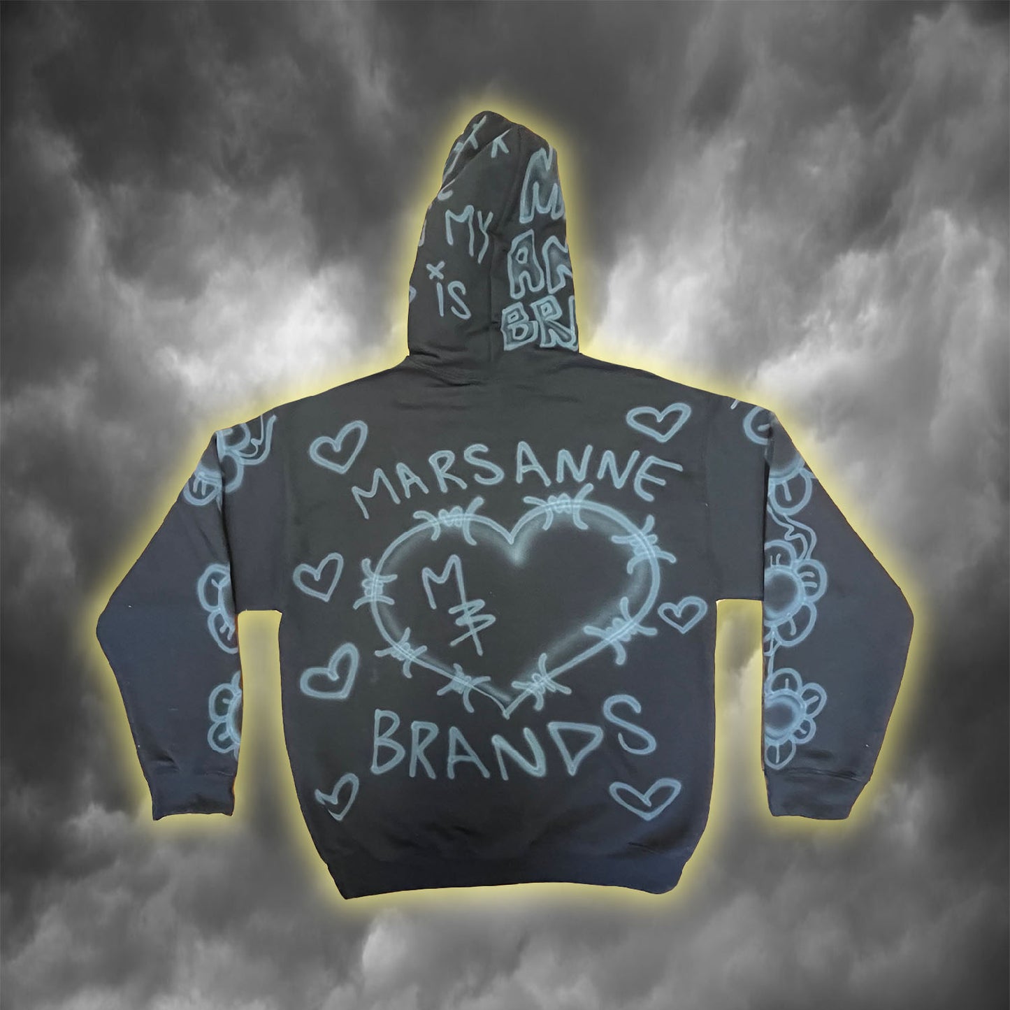 INTERNET LIES HOODIE