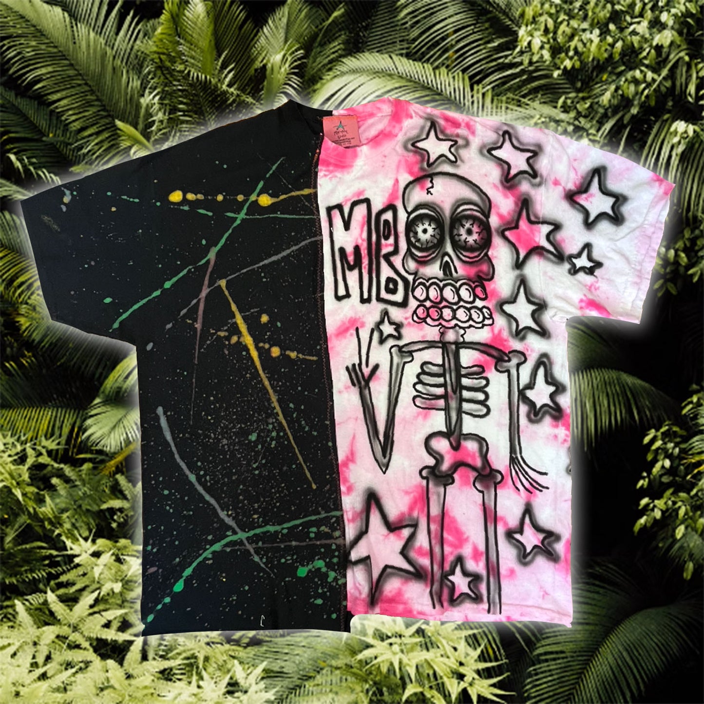 SCRAP TEE