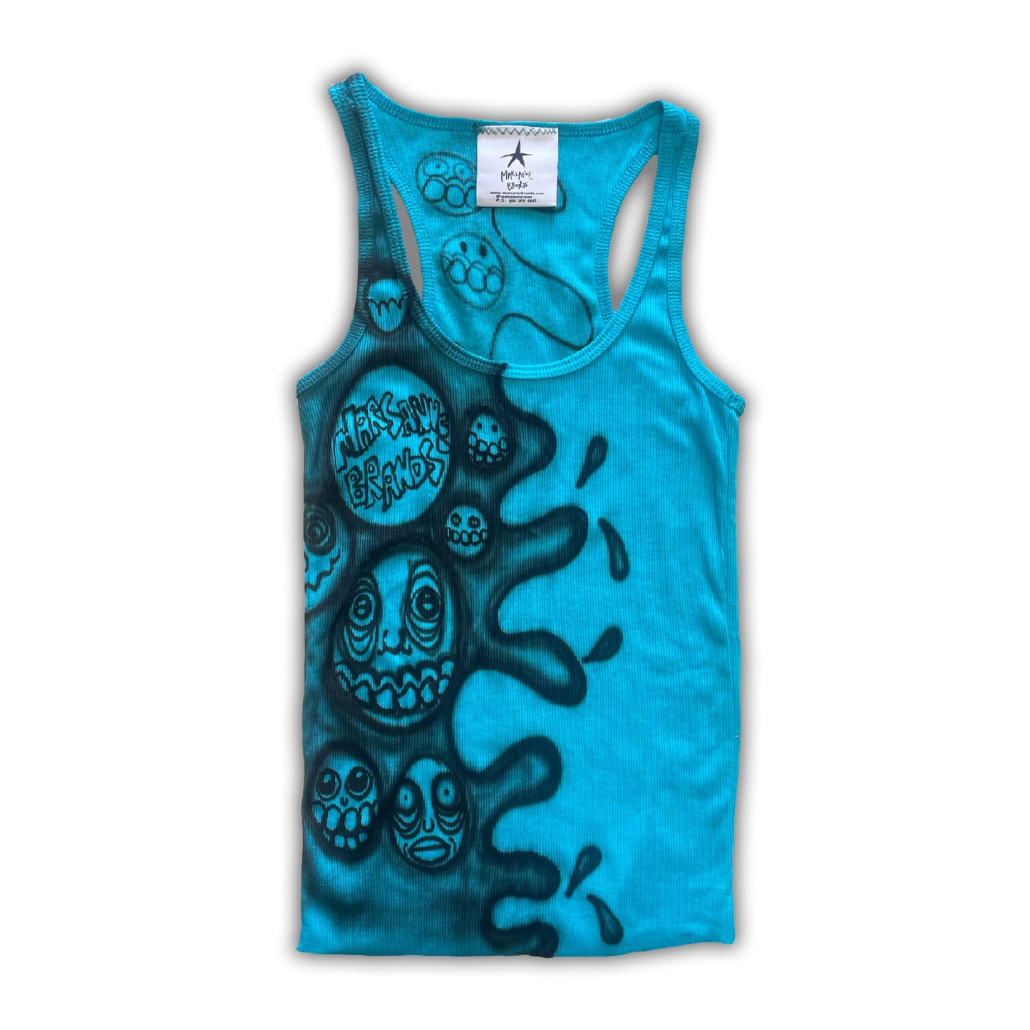 DRIPPY TANK