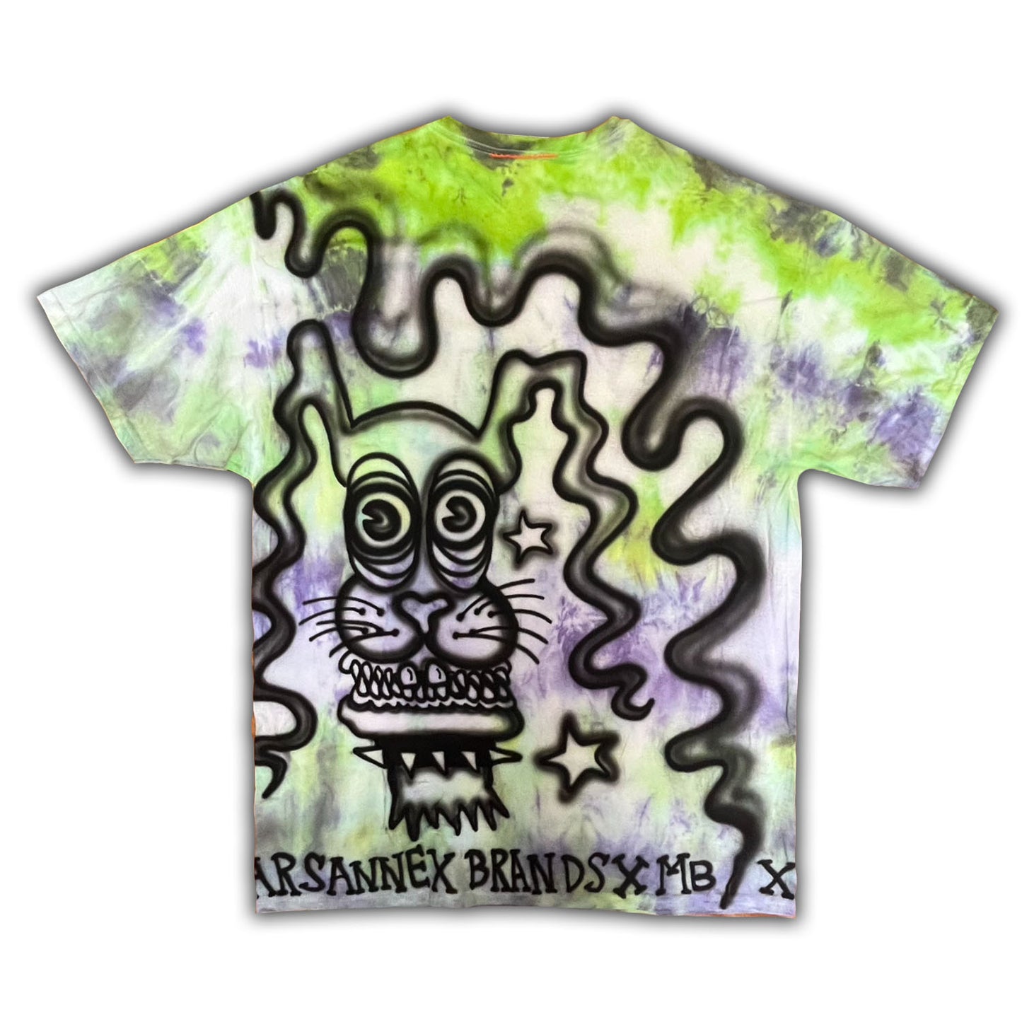 SELF MADE TEE
