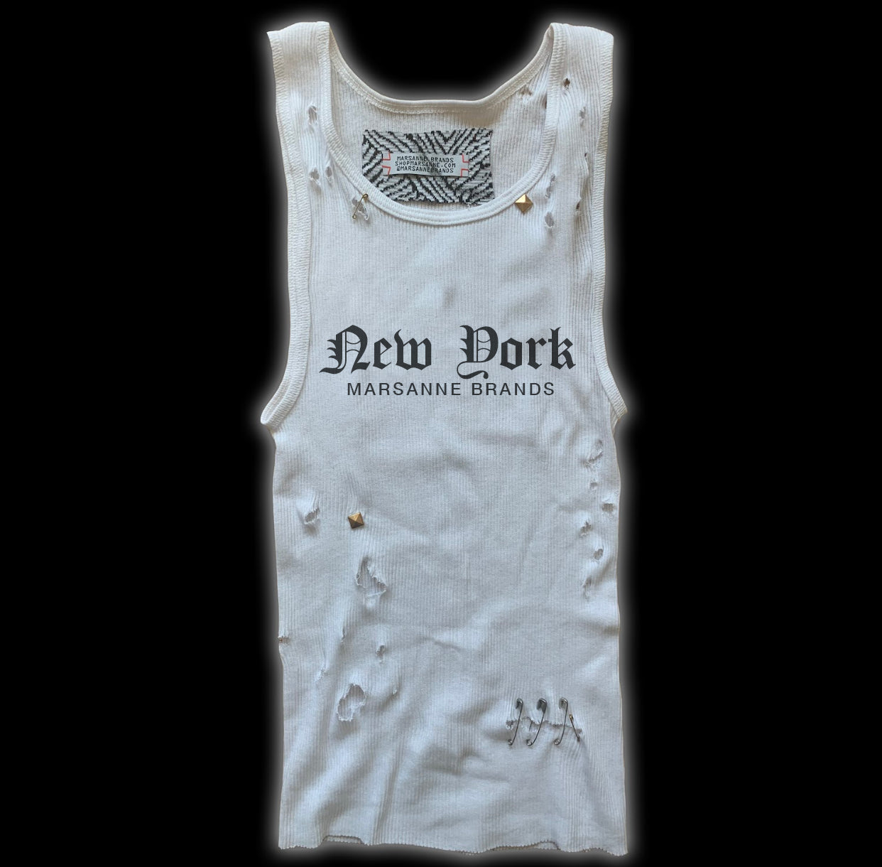 NEW YORK TANK TOP