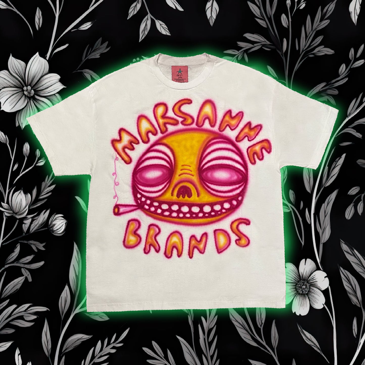 MB SMIRK TEE
