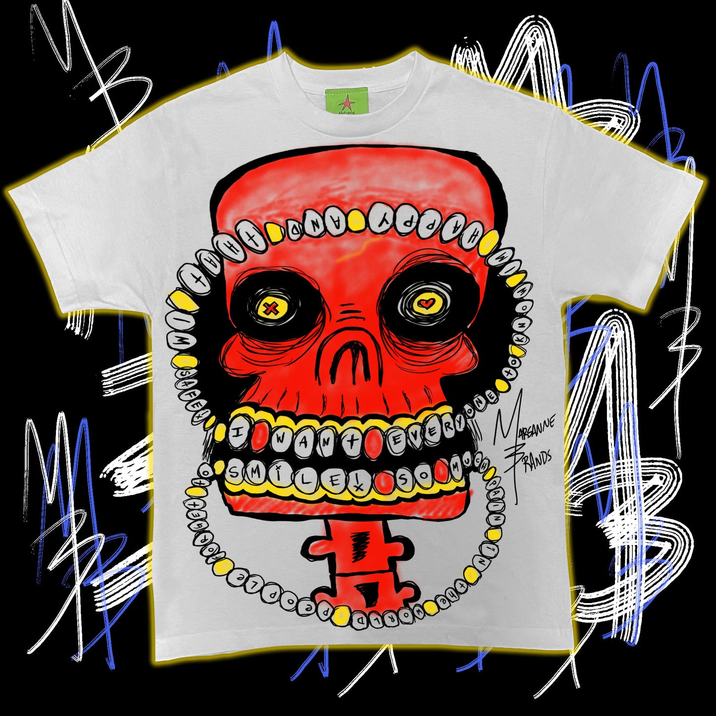 GRATEFUL TEE