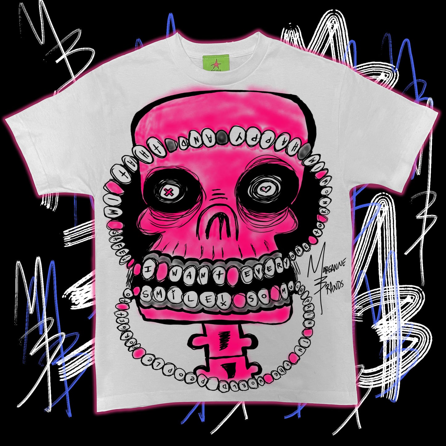 GRATEFUL TEE