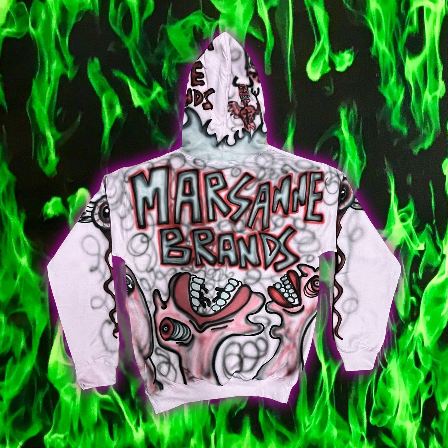 HOLY WATER HOODIE
