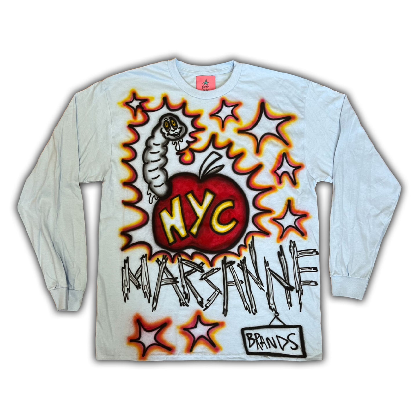 NYC LONGSLEEVE
