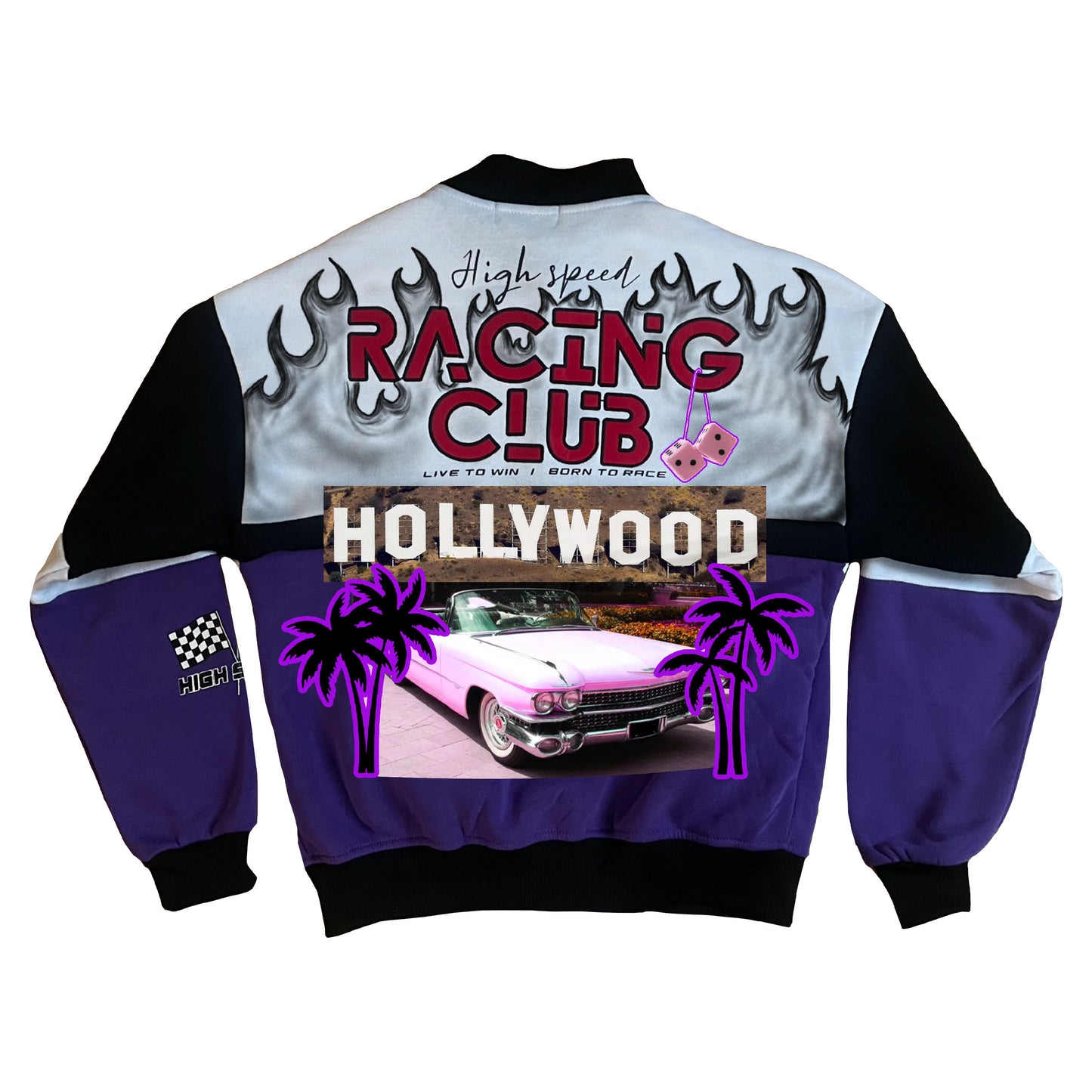 RACER BOMBER