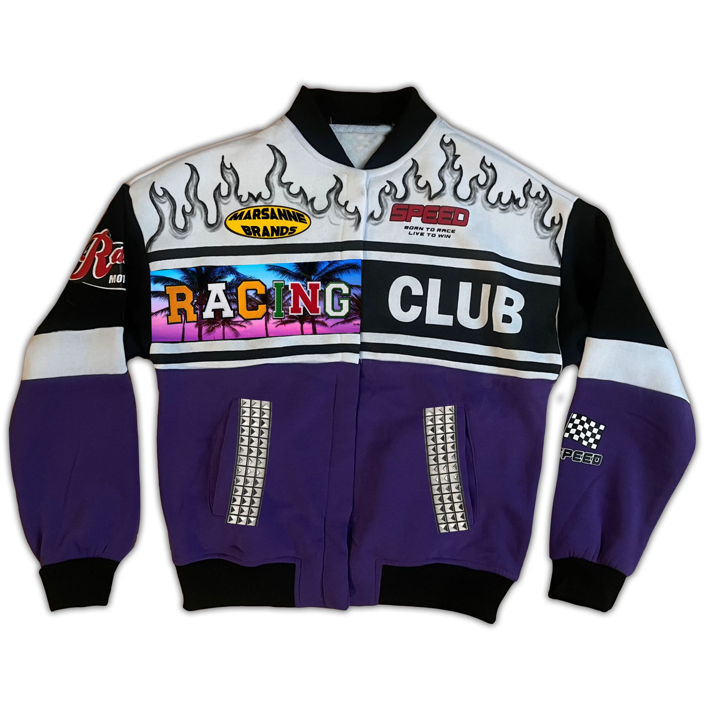 RACER BOMBER