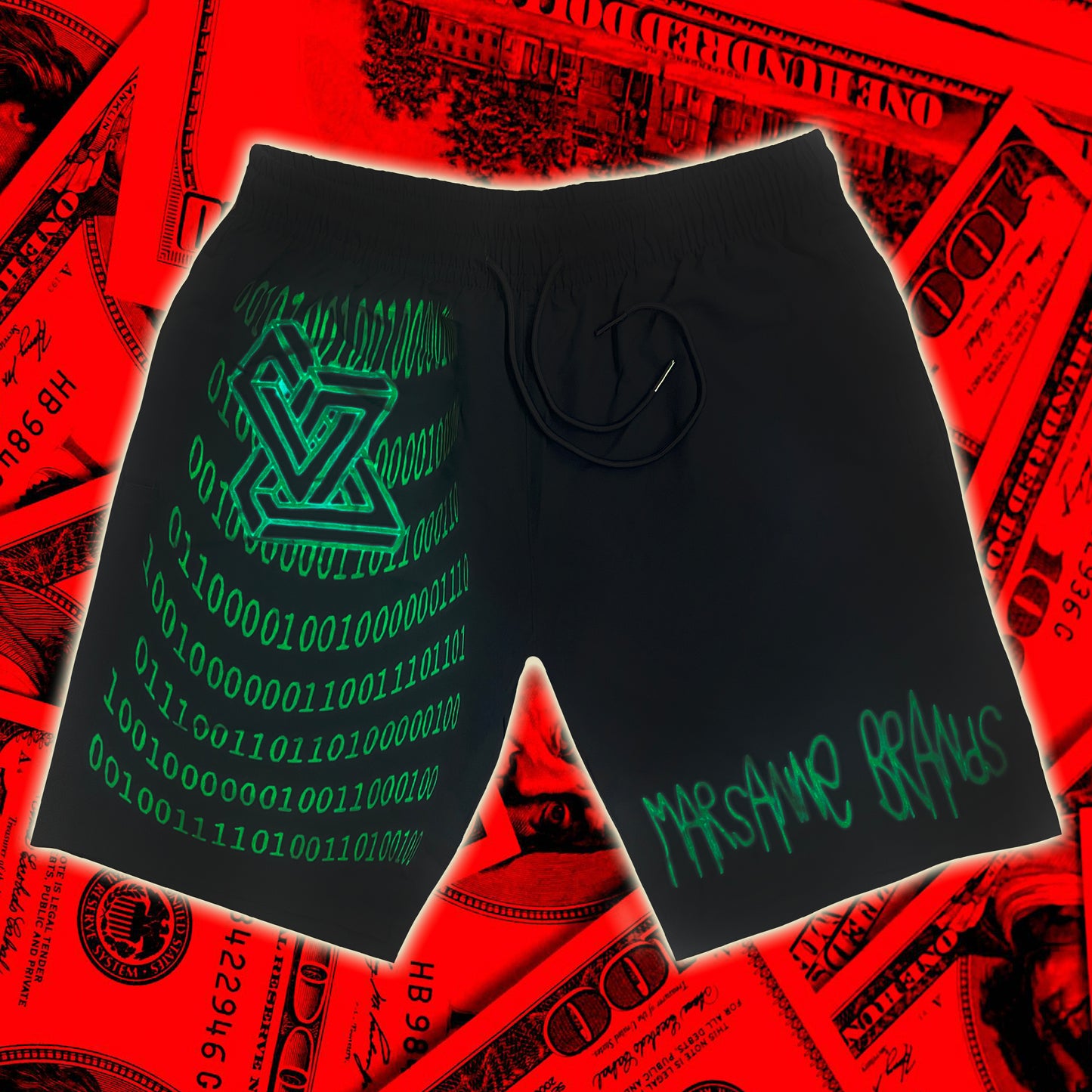 CODED SHORTS