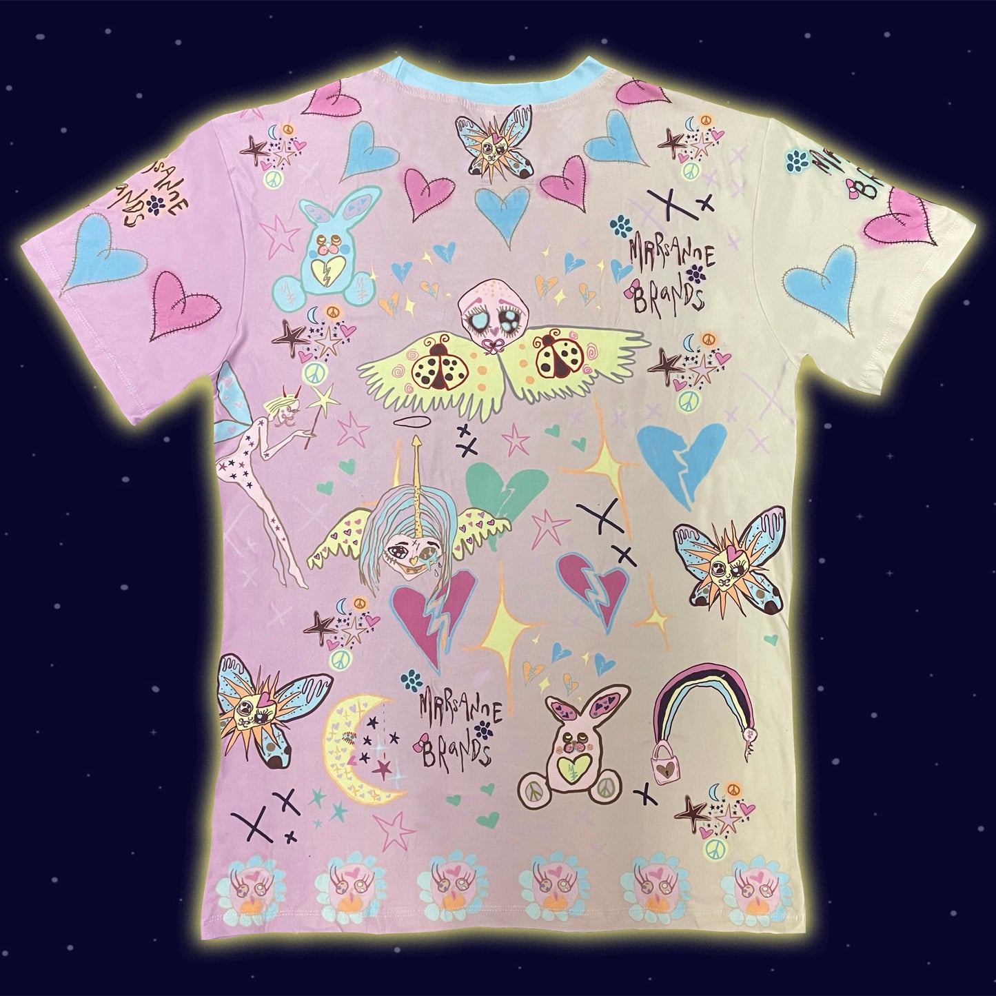 FAIRYLAND TEE