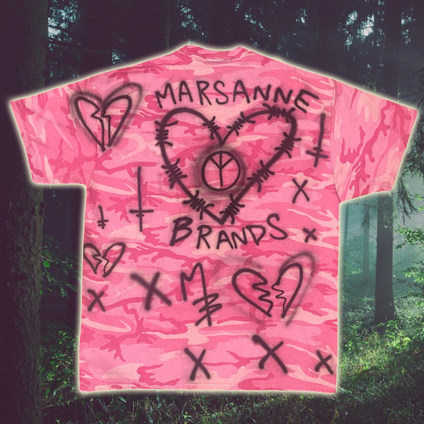 RIOT TEE
