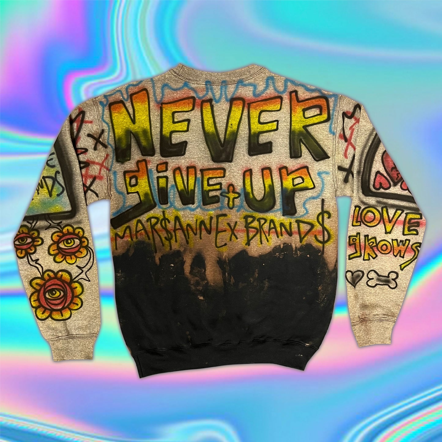 NIGHTMARE CREWNECK