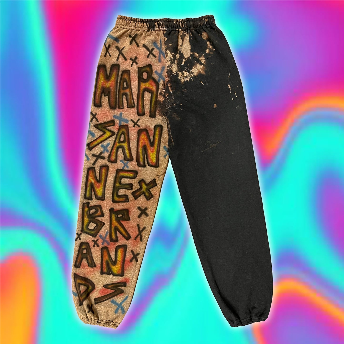 NIGHTMARE SWEATS