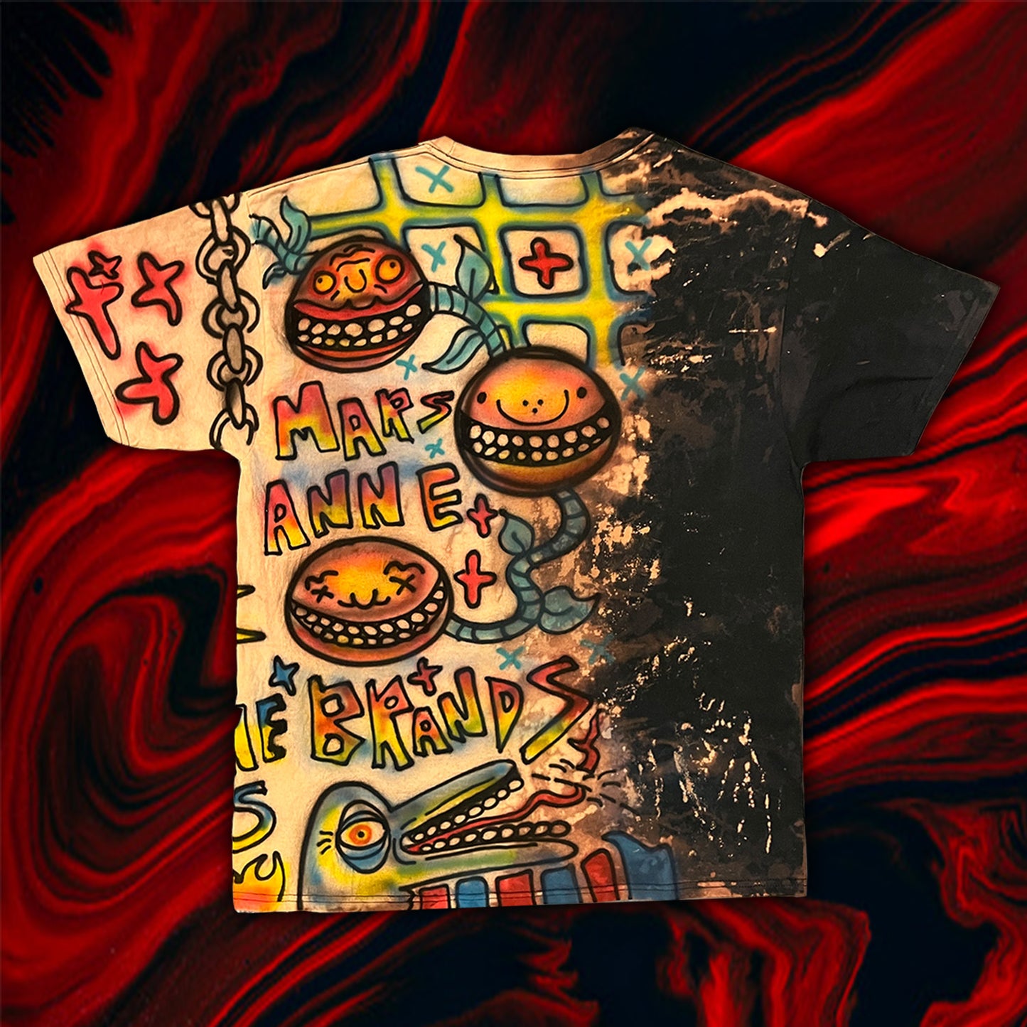 NIGHTMARE TEE