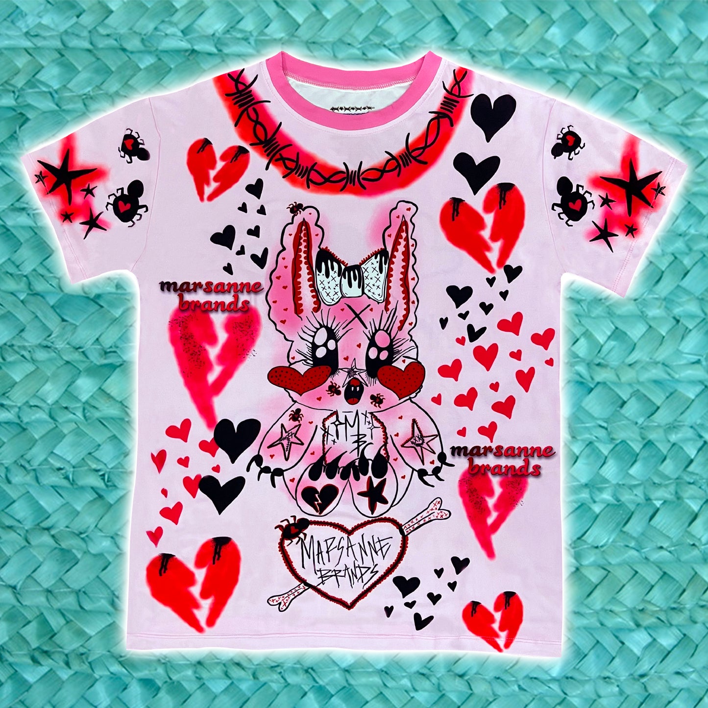 BABY BUNNY TEE