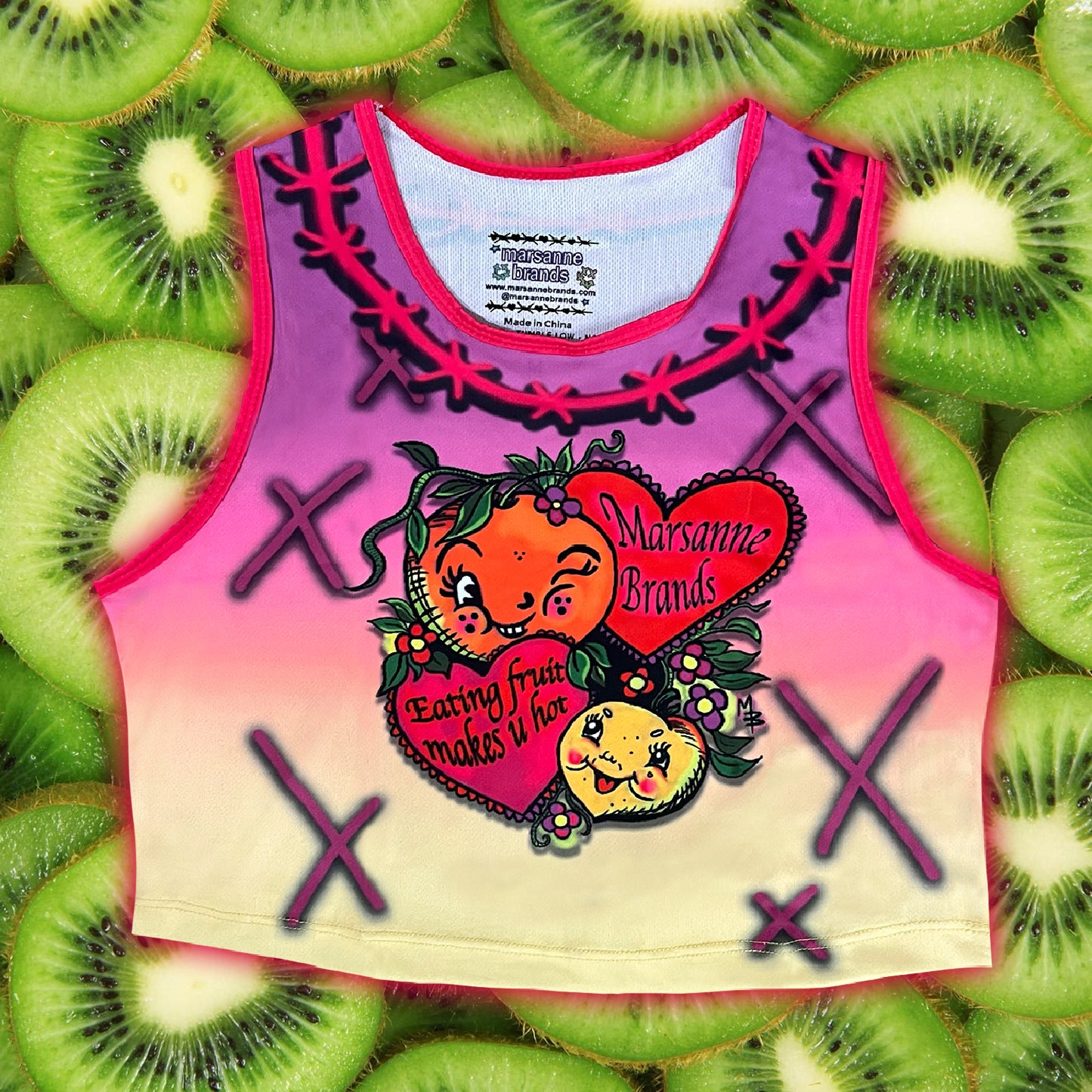 FRUIT HOTTIE TANK