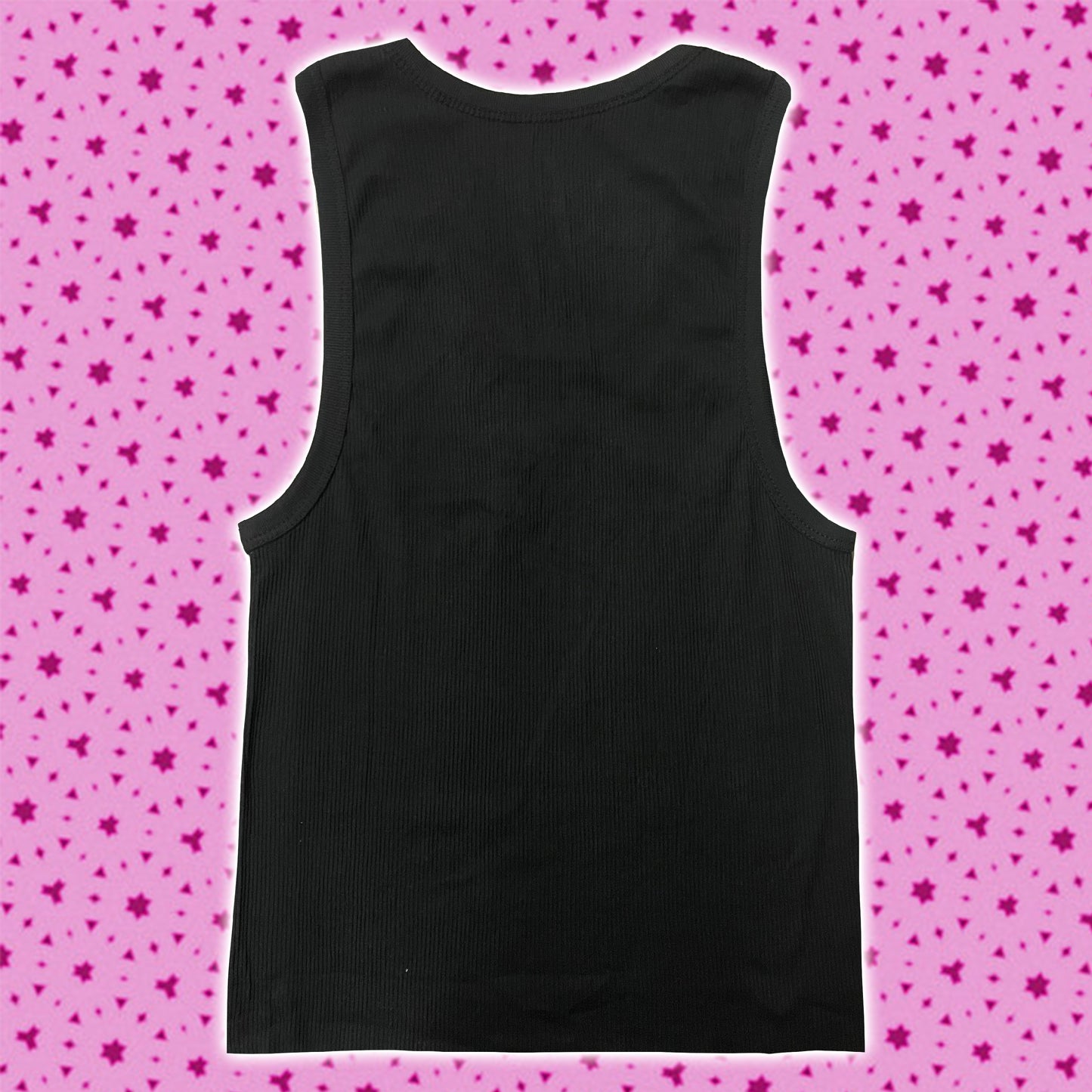 GRANNY PANTY TANK