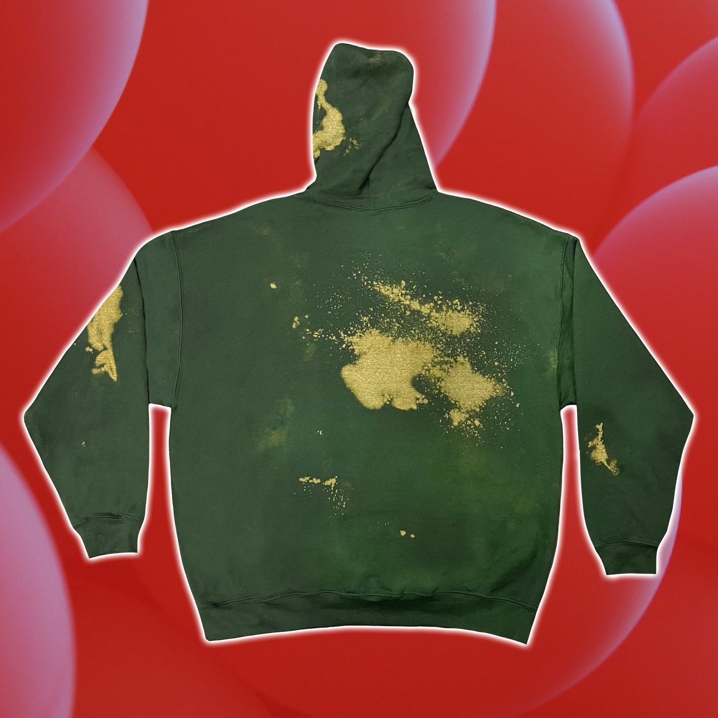FOREST LEAK IHY HOODIE