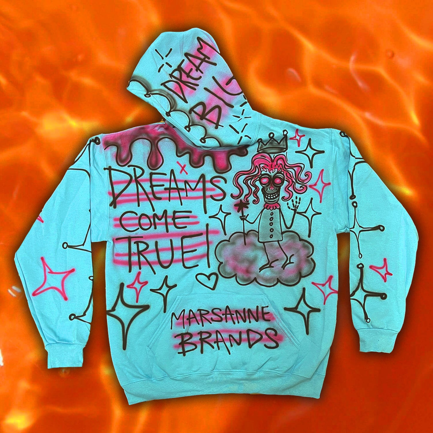 DREAMER HOODIE