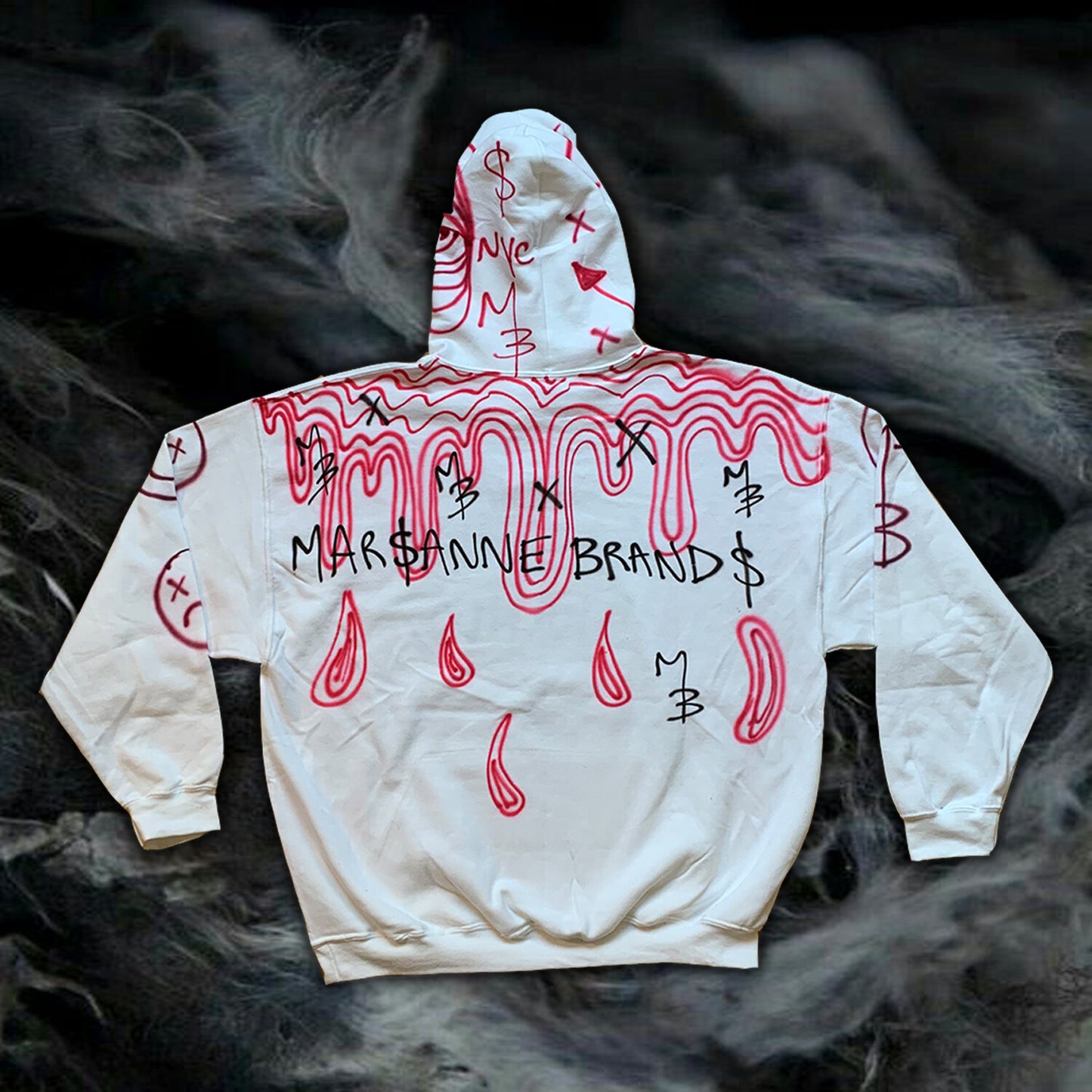 PRETTY DRIP HOODIE