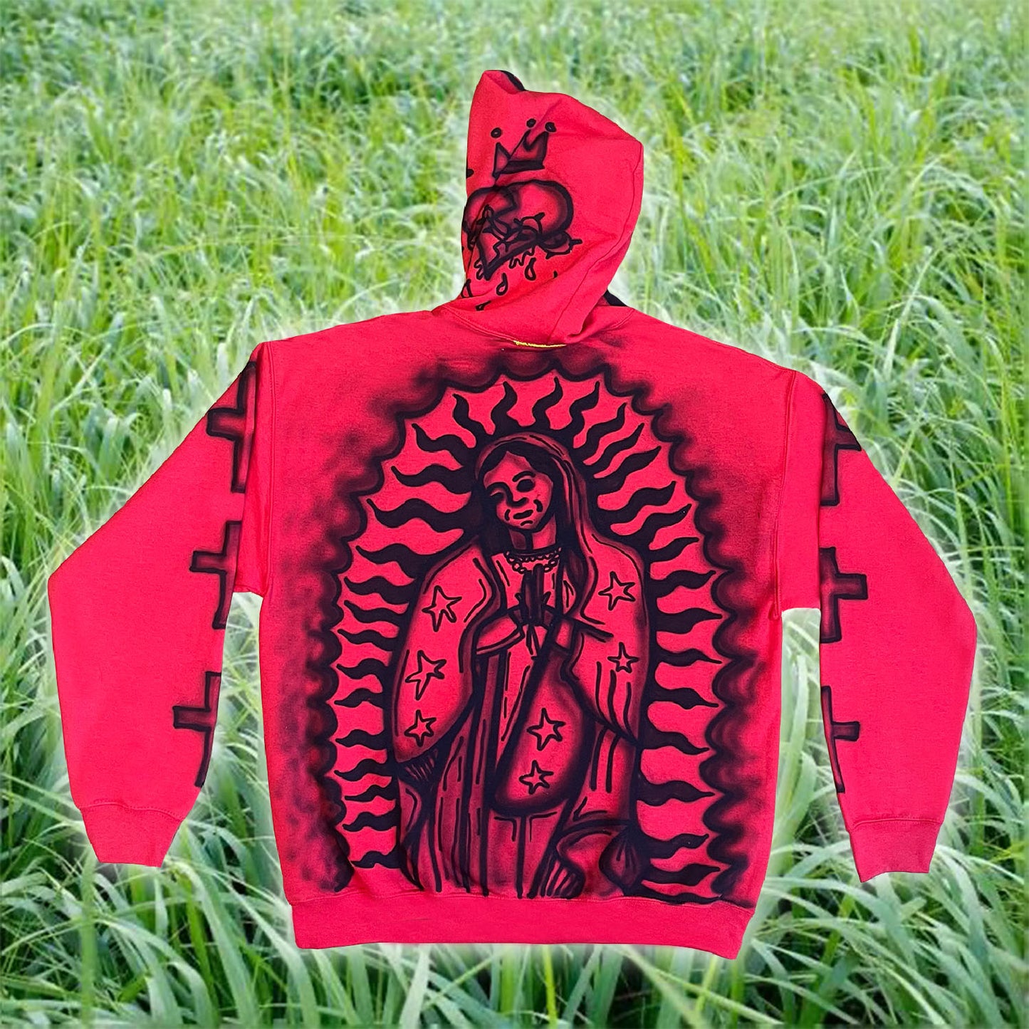 MB THORN HOODIE