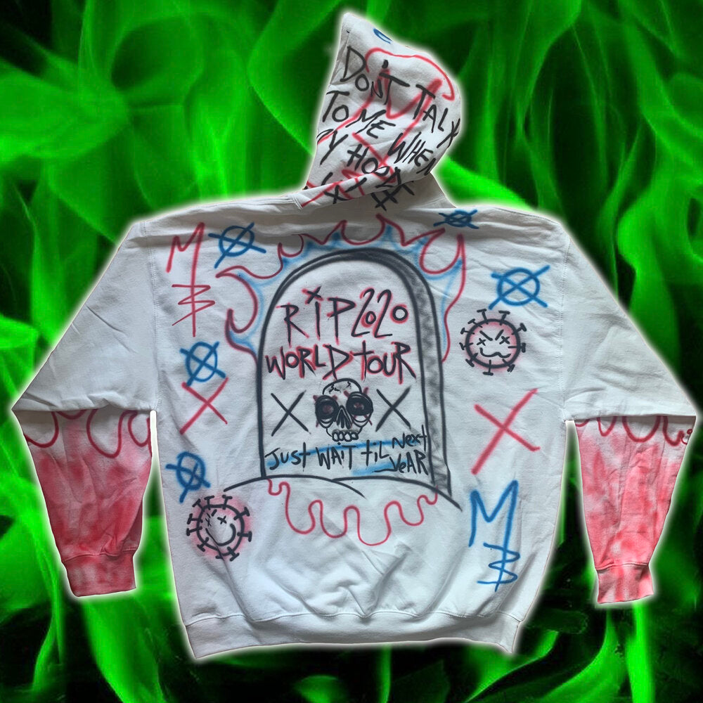 PRETTY SMILE HOODIE