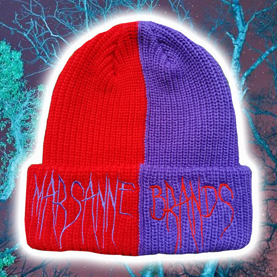 SPLIT BEANIE