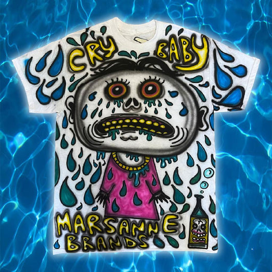 CRYBABY TEE
