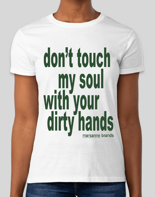 HAND SANITIZER BABY TEE