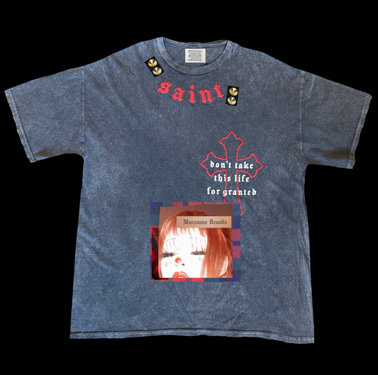 PRECIOUS MEMORY TEE