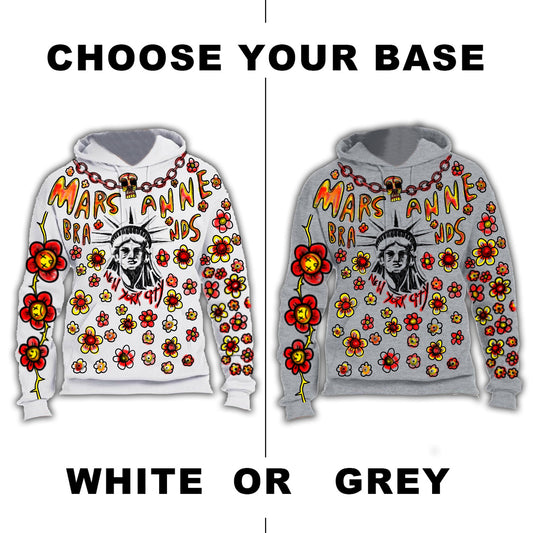 MAKE YOUR OWN HOODIE (SERIES 3)