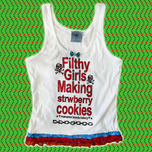 FILTHY GIRLS TANK