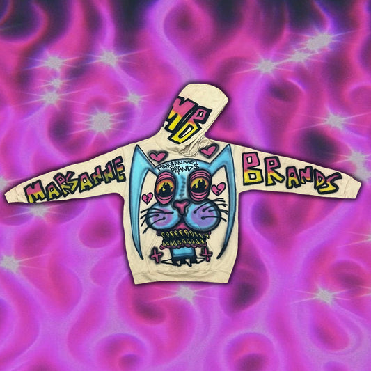 GOOD TIMES BUNNY HOODIE