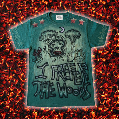OUTDOORS TEE