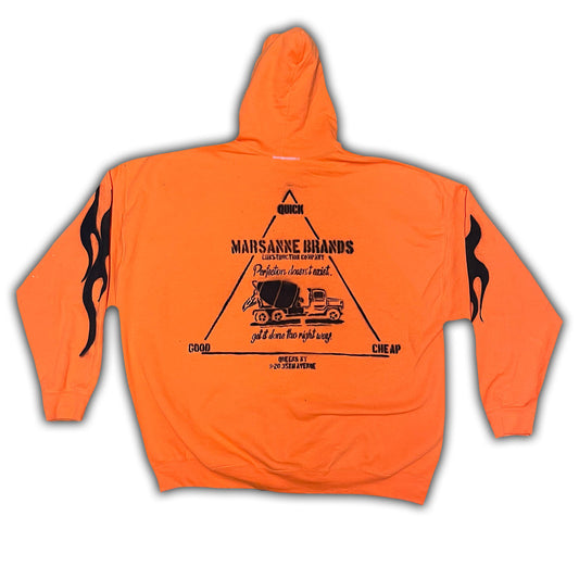 CONSTRUCTION SITE HOODIE