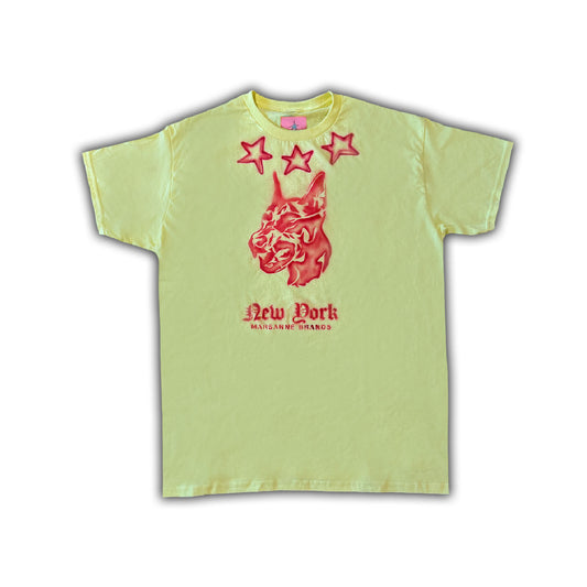 NYC DOG TEE