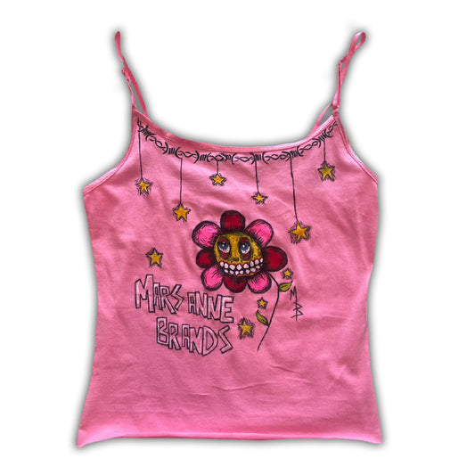 SICK FLOWER TANK TOP