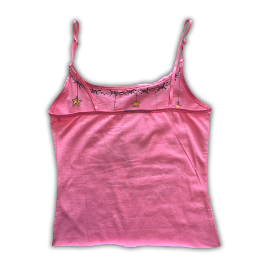 SICK FLOWER TANK TOP