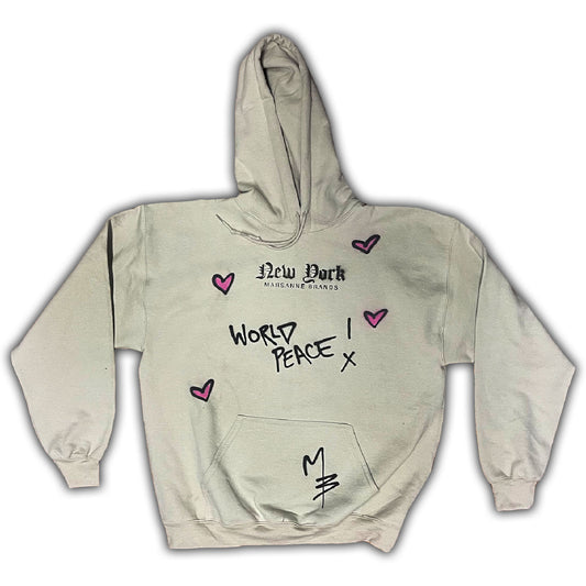 WORLD PEACE HOODIE