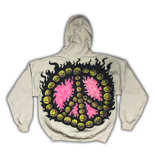 WORLD PEACE HOODIE