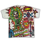 GRAFFITI SKATE TEE