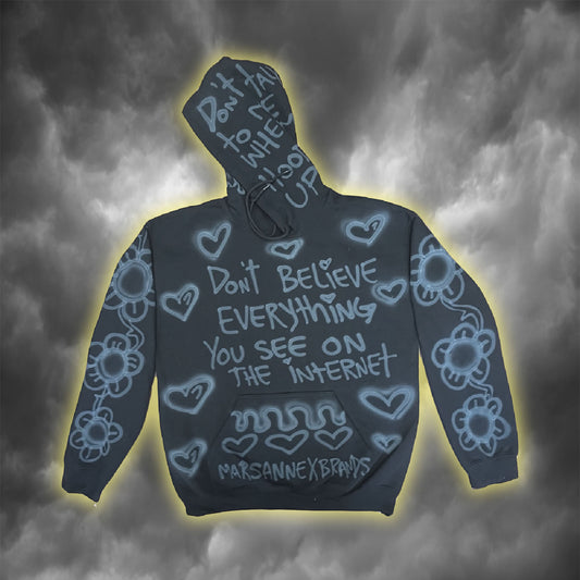 INTERNET LIES HOODIE